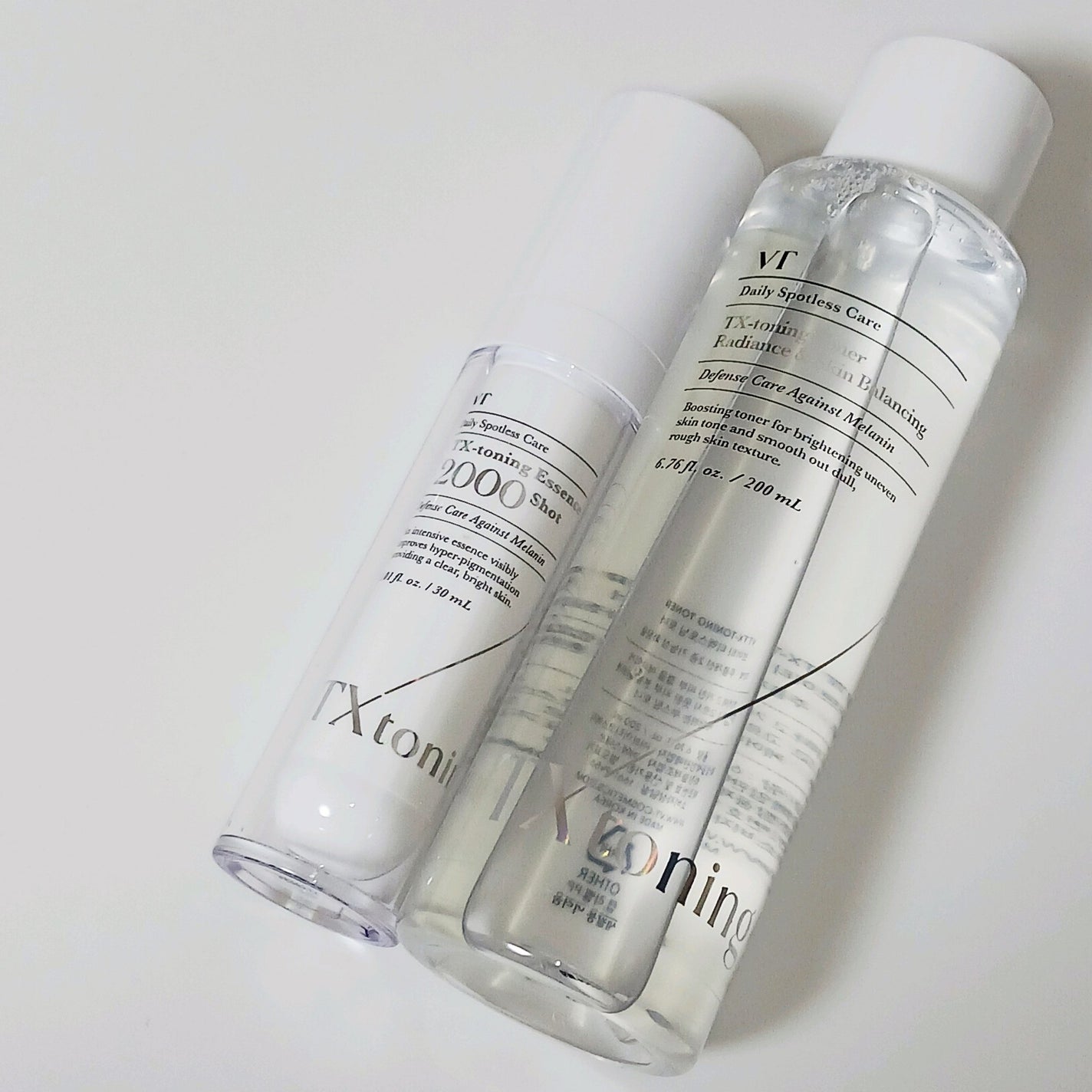 TXトーニングエッセンス2000/VT/美容液を使ったクチコミ(1枚目)