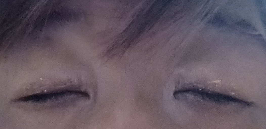 イルミクチュールシャドウ/excel/ジェル・クリームアイシャドウを使ったクチコミ（3枚目）