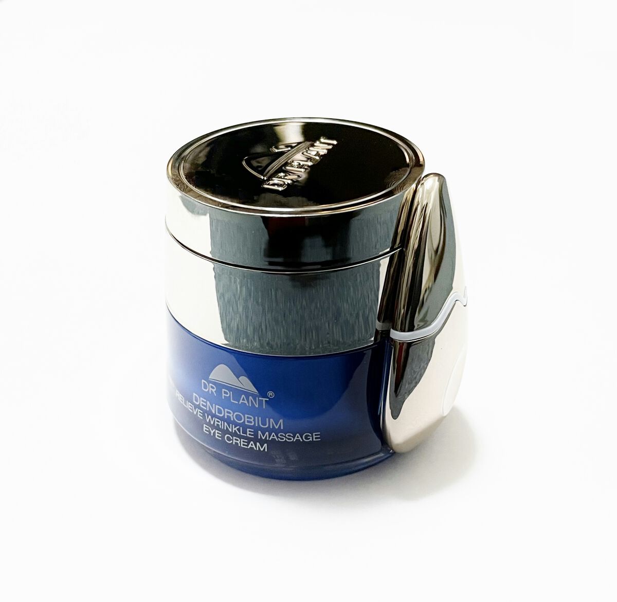 セッコク蘭エイジケアアイクリーム （目元用クリーム）/DR PLANT/アイケア・アイクリームを使ったクチコミ（1枚目）