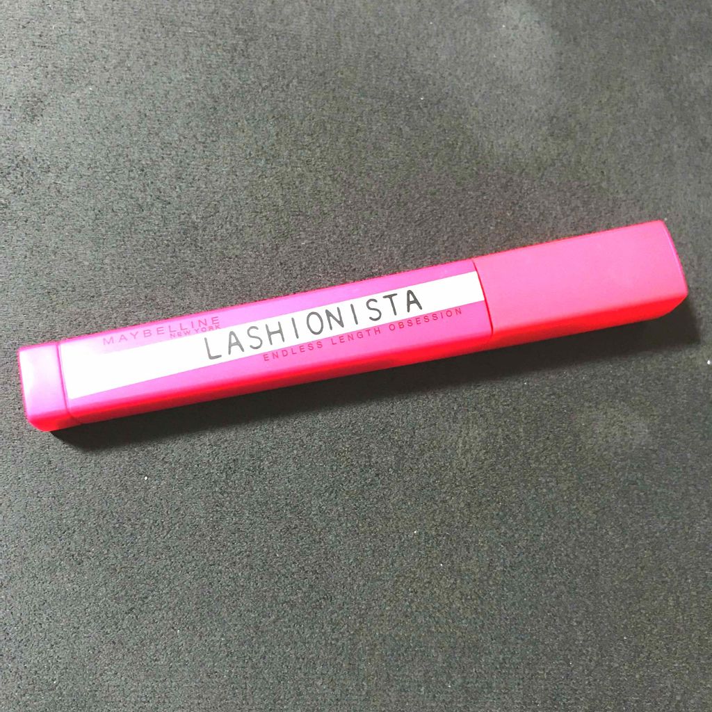 ラッシュニスタ N/MAYBELLINE NEW YORK/マスカラを使ったクチコミ(1枚目)