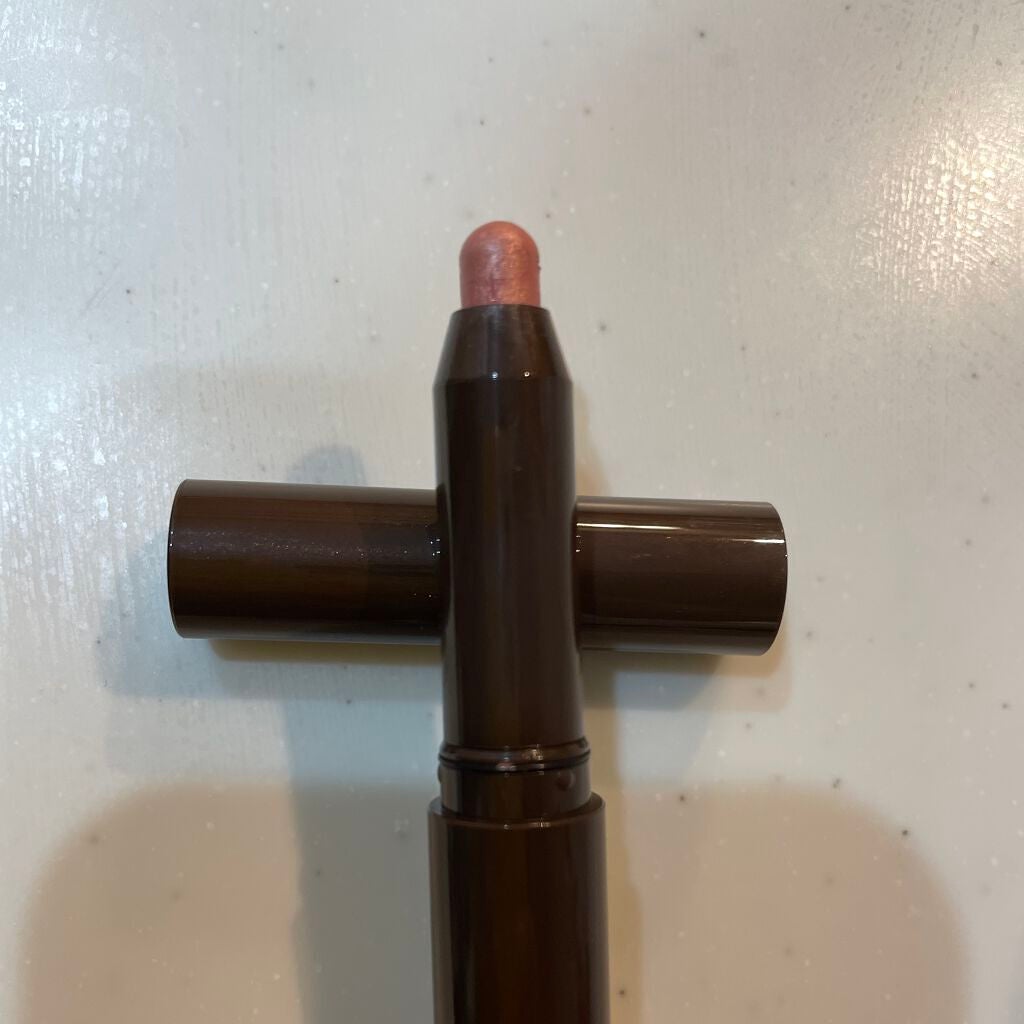 グリームオンフィットシャドウ/excel/スティックアイシャドウを使ったクチコミ(2枚目)