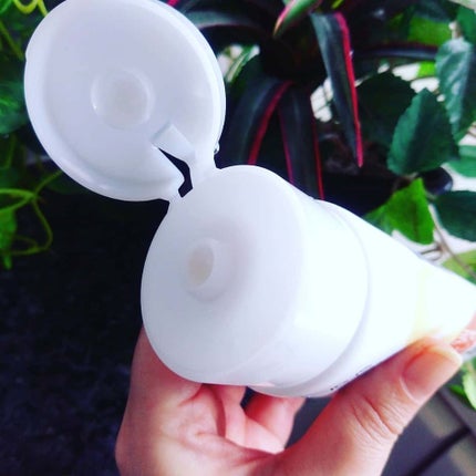 クレンジング洗顔 NA/なめらか本舗/洗顔フォームを使ったクチコミ(2枚目)