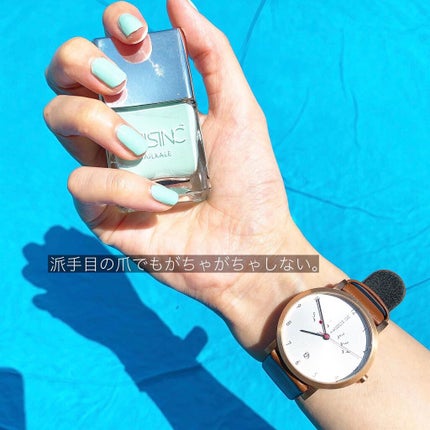 NAIL POLISH/nails inc./マニキュアを使ったクチコミ(4枚目)