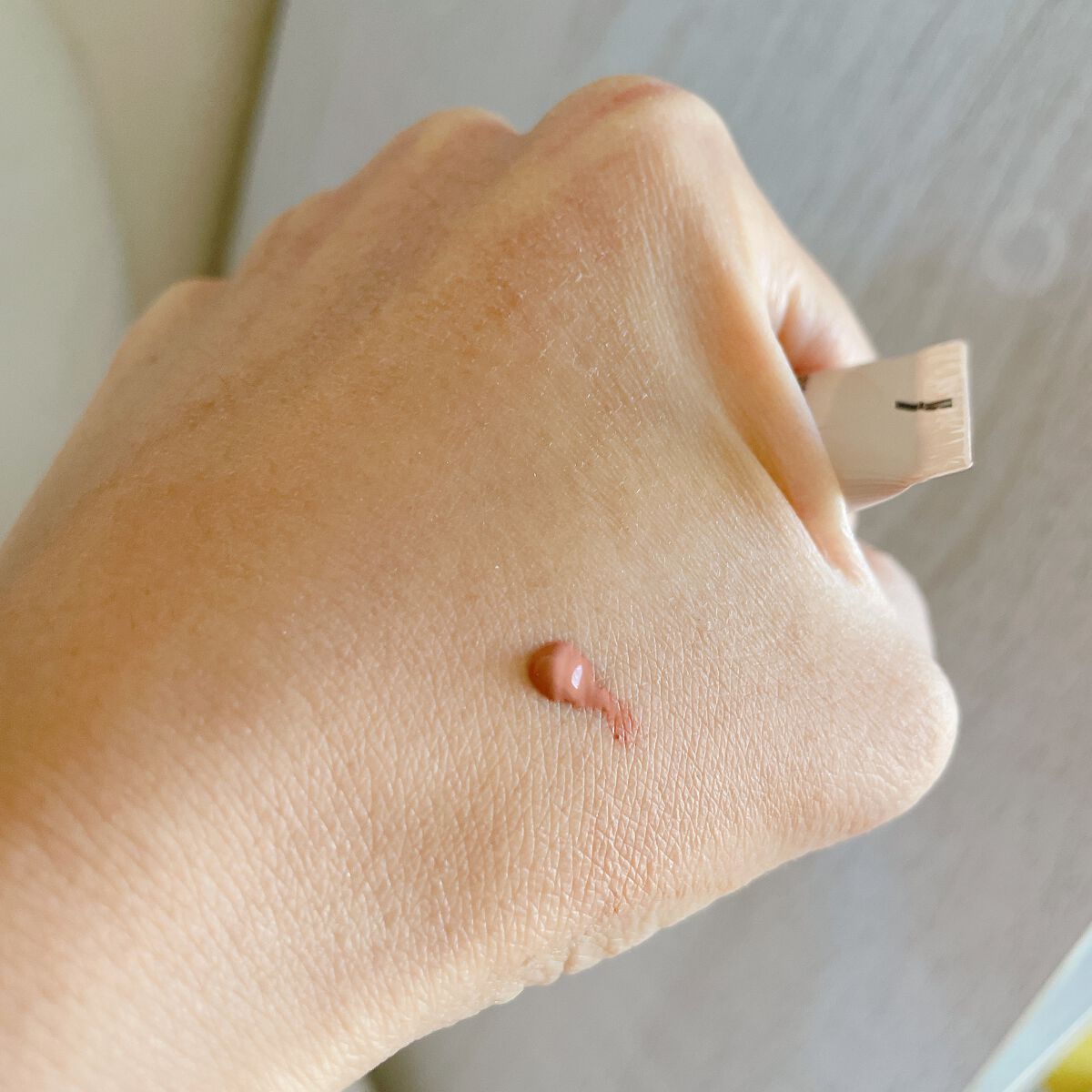 ティンティド モイスチャライザー ブラッシュ/ローラ メルシエ/ジェル・クリームチークを使ったクチコミ(3枚目)