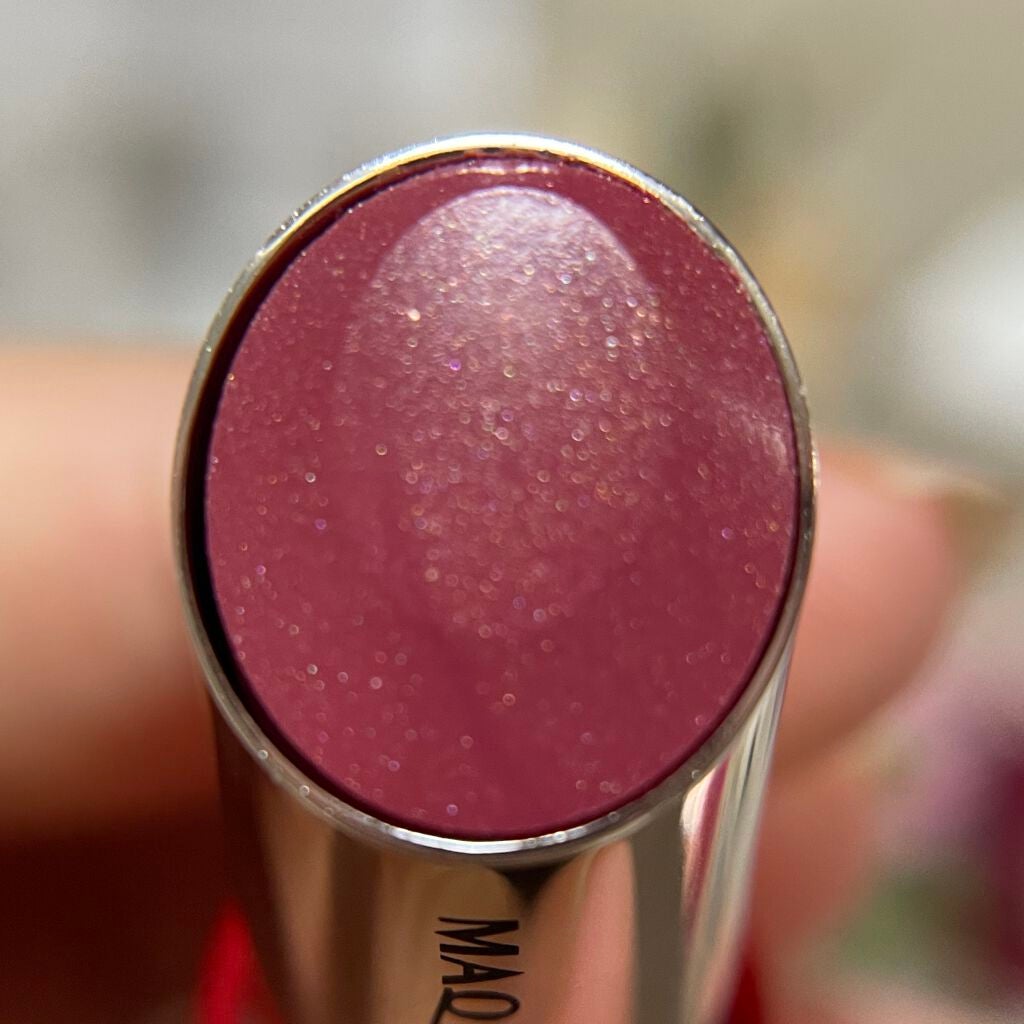 ドラマティックルージュEX/マキアージュ/口紅を使ったクチコミ(3枚目)