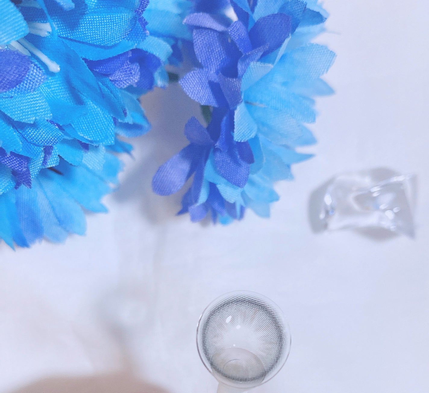 Dolly Kristin 1day/Hapa kristin/ワンデー(1DAY)カラコンを使ったクチコミ(2枚目)