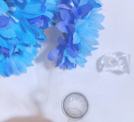 Dolly Kristin 1day/Hapa kristin/ワンデー(1DAY)カラコンを使ったクチコミ(2枚目)