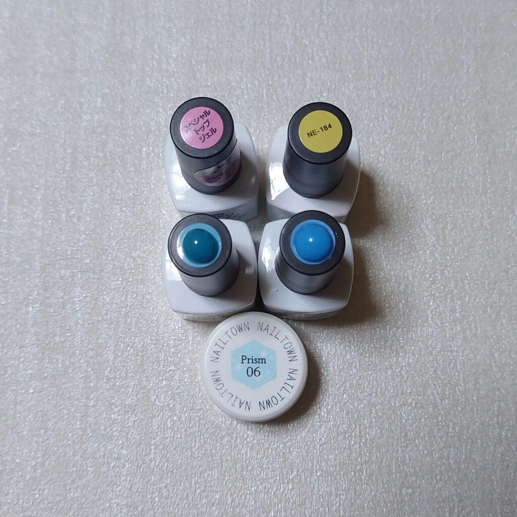 ウィークリージェル/HOMEI/ジェルネイルを使ったクチコミ(3枚目)