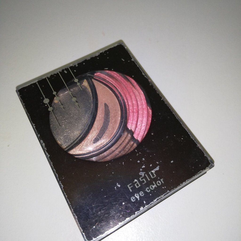 ムーンブリリアンス アイズ/FASIO/アイシャドウパレットを使ったクチコミ(3枚目)