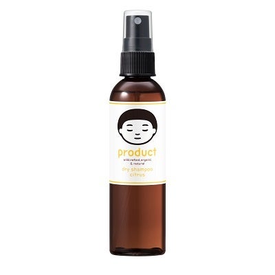 ザ・プロダクト ドライシャンプーシトラス Noritake限定デザイン（115mL）