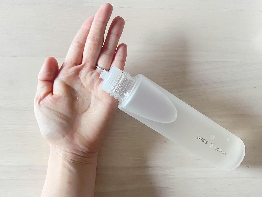 オルビスユー ローション/オルビス/化粧水を使ったクチコミ(2枚目)