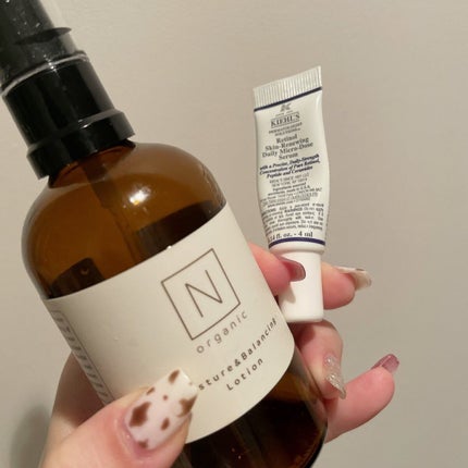 DS RTN リニューイング セラム/Kiehl's/美容液を使ったクチコミ(1枚目)