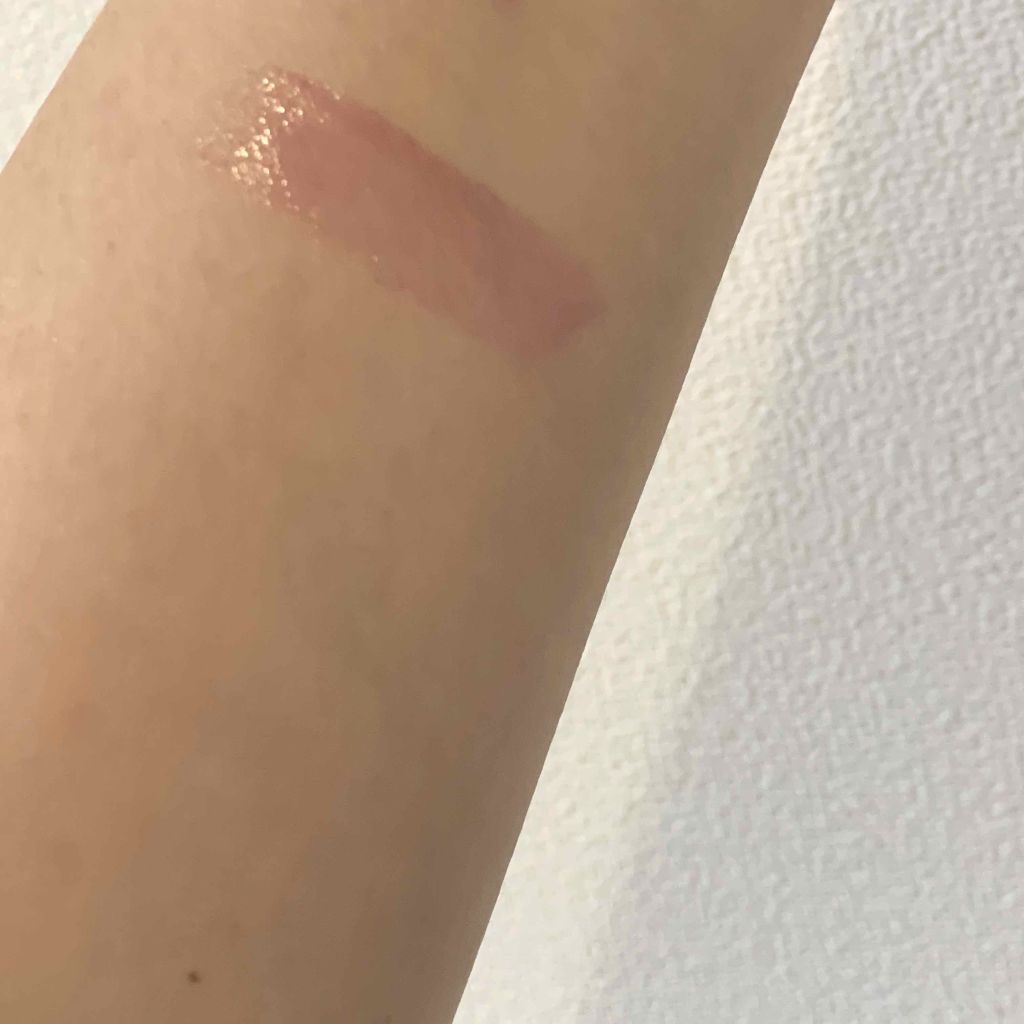 オペラ シアーリップカラー RN/OPERA/リップグロスを使ったクチコミ(3枚目)