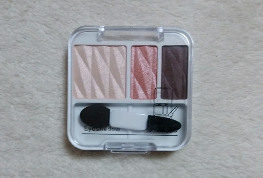 アイシャドウ/パラドゥ/アイシャドウパレットを使ったクチコミ（1枚目）