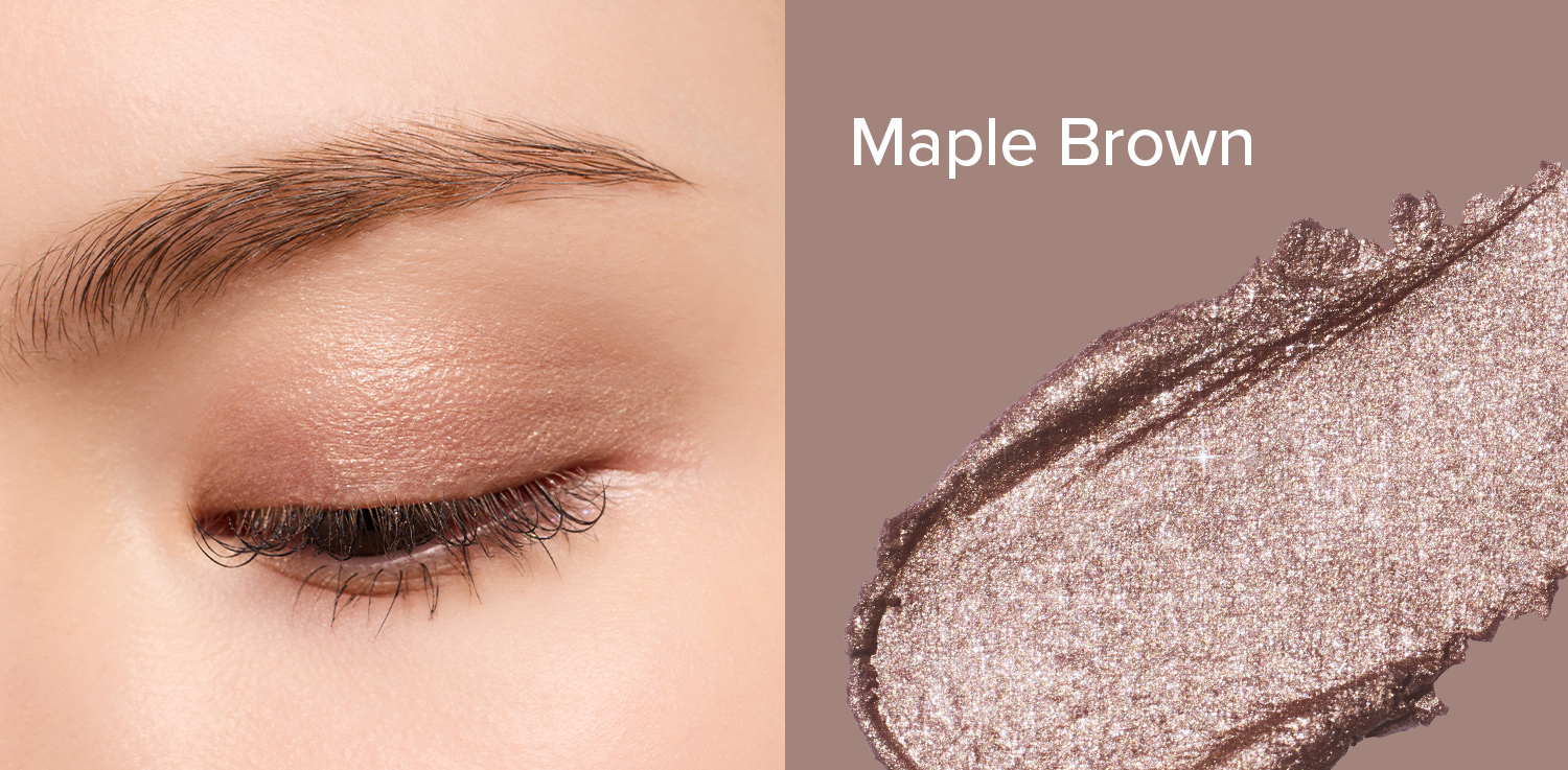 パーフェクトデザイニングシャドウスティック MAPLE BROWN メープルブラウン
