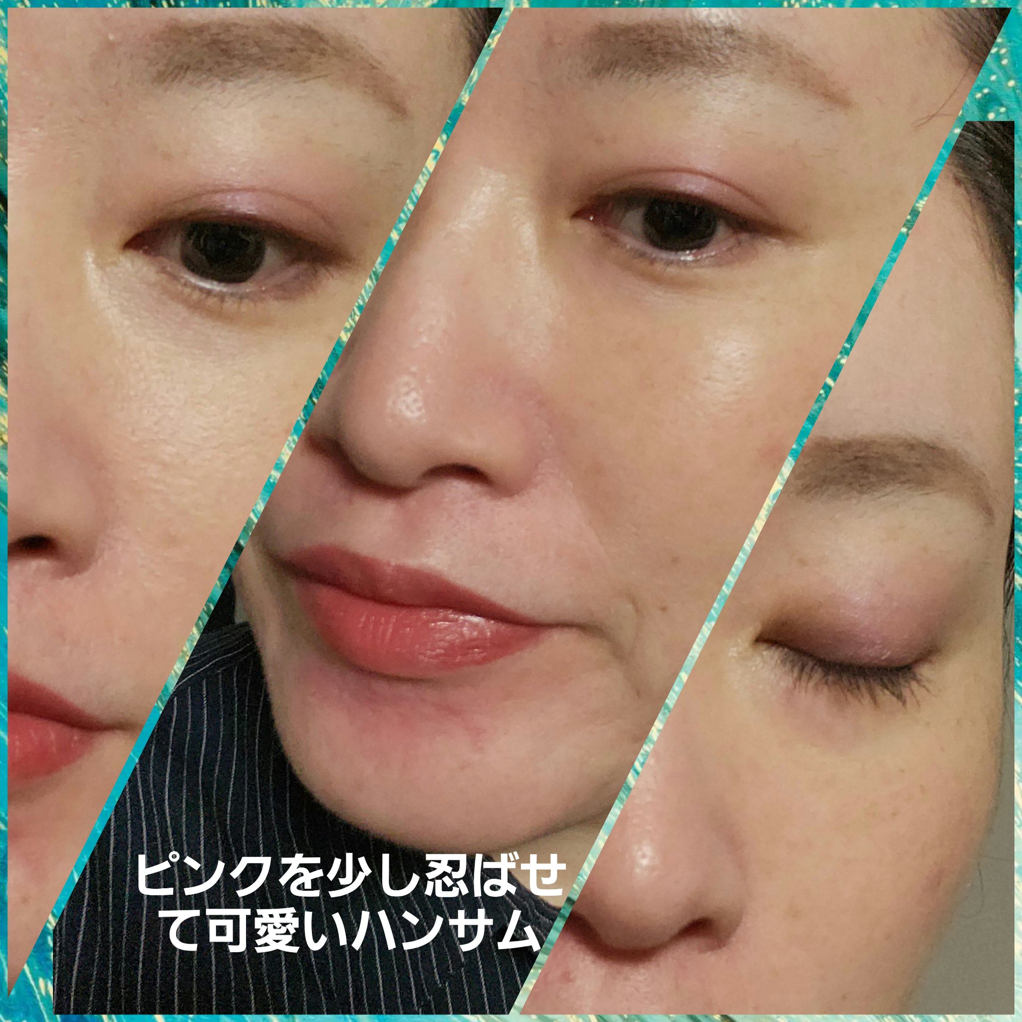 ルージュ アリュール ラック/CHANEL/口紅を使ったクチコミ（3枚目）