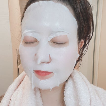 ガムシートマスクドクダミステッカー/Abib /シートマスク・パックを使ったクチコミ(6枚目)