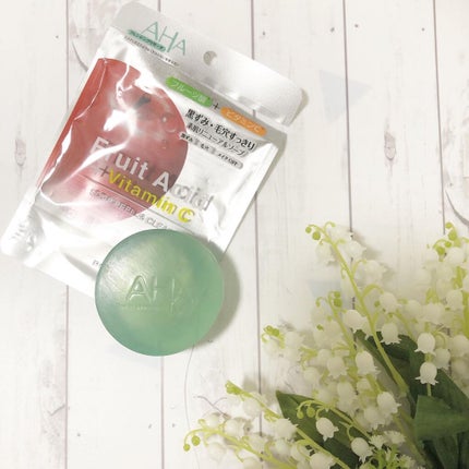 ソープ ピール&クリア/クレンジングリサーチ/洗顔石鹸を使ったクチコミ(2枚目)