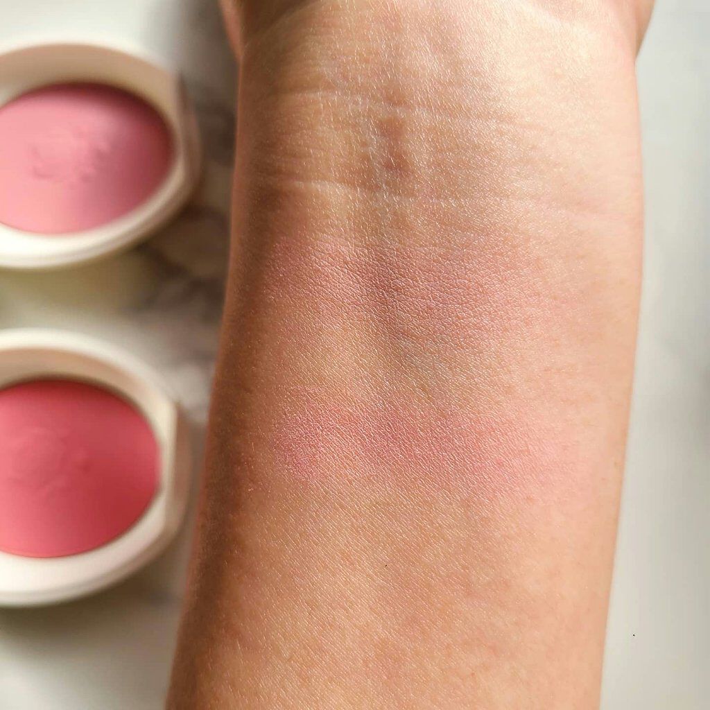 パウダーブラッシュ/レ・メルヴェイユーズ ラデュレ/パウダーチークを使ったクチコミ（3枚目）