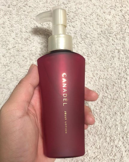 カナデル ジュレローション/CANADEL/化粧水を使ったクチコミ(1枚目)