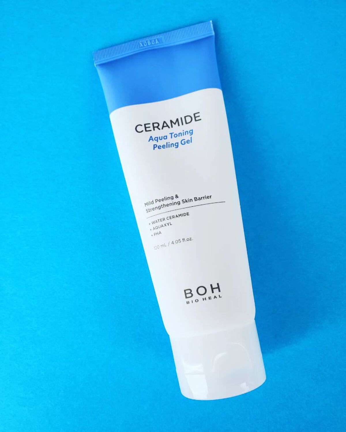 セラミドアクアトーニングピーリングジェル/BIOHEAL BOH/ピーリングを使ったクチコミ(1枚目)