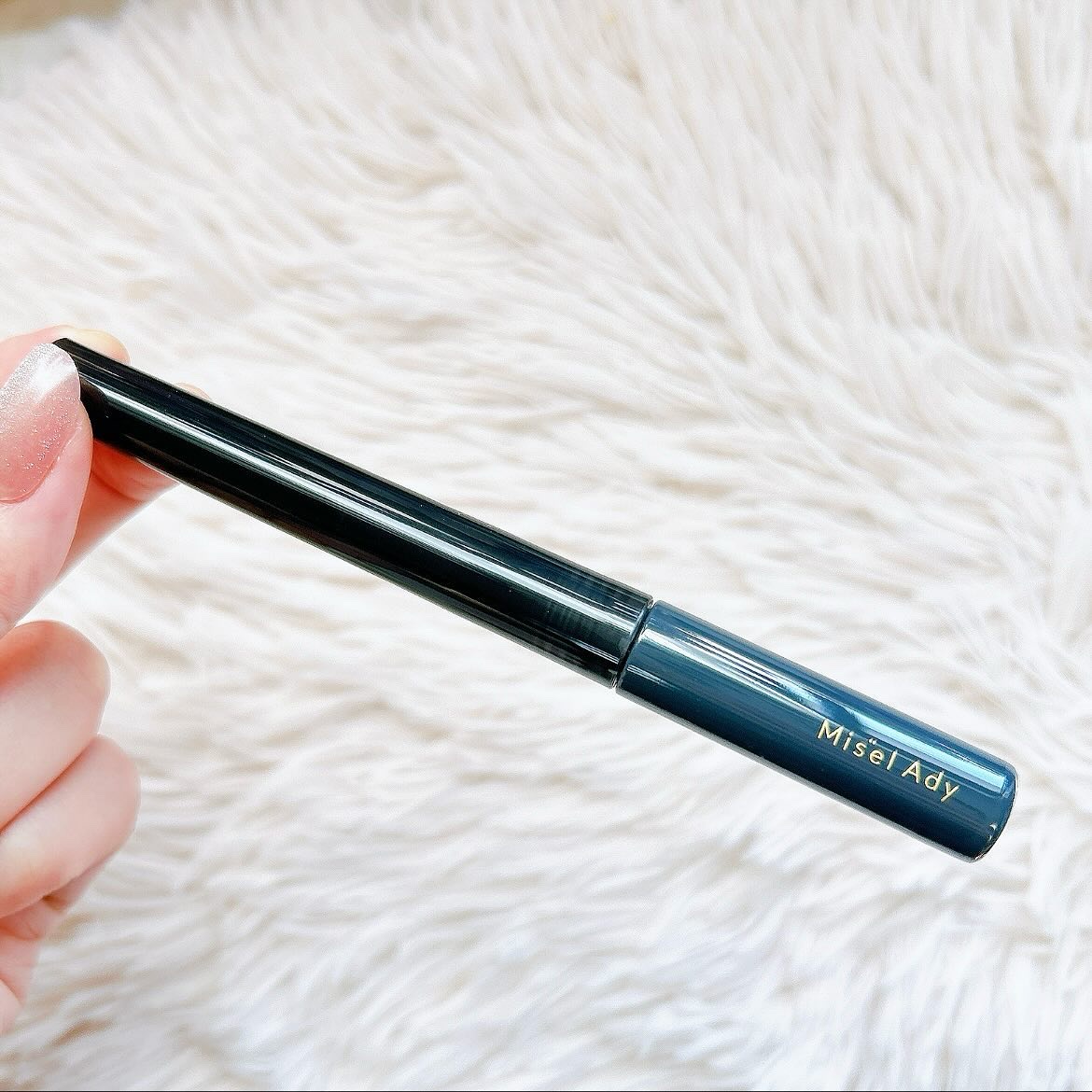 ミゼルエディ アンダーキープマスカラ/ミゼルエディ/マスカラを使ったクチコミ（2枚目）