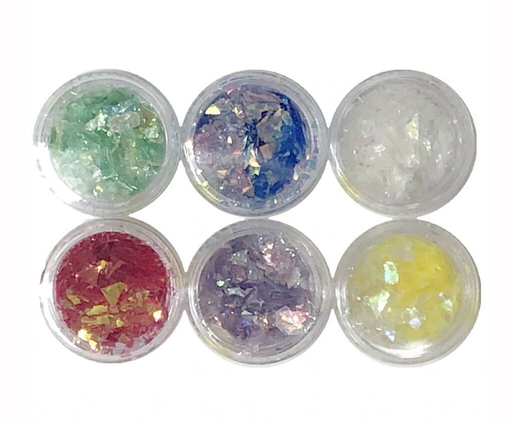 ネイルチップオーバルタイプ/DAISO/ネイルチップ・パーツを使ったクチコミ（2枚目）