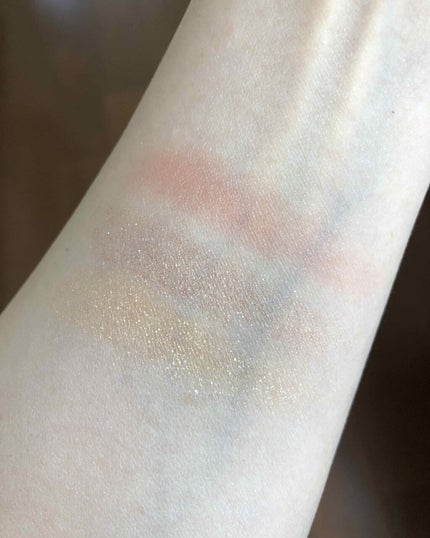 プリズムヴィーナス アイズ/Visée/アイシャドウパレットを使ったクチコミ(3枚目)