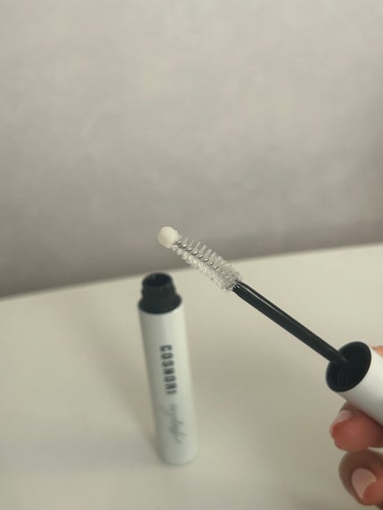 ロングアクティブアイラッシュセラム/COSNORI/まつげ美容液を使ったクチコミ(2枚目)