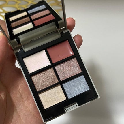 MY MIXED PALETTE 6色カスタムパレット/MN/マルチパレットを使ったクチコミ(2枚目)