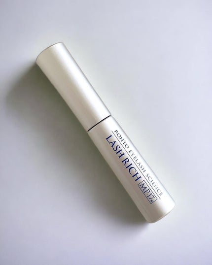 ラッシュリッチアイラッシュセラム/ロート製薬/まつげ美容液を使ったクチコミ(5枚目)