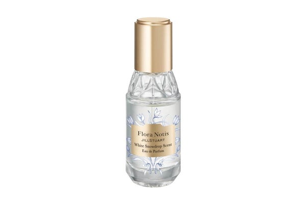 フローラノーティス ジルスチュアート ホワイトスノードロップ オードパルファン 20mL 4,290円<限定品>