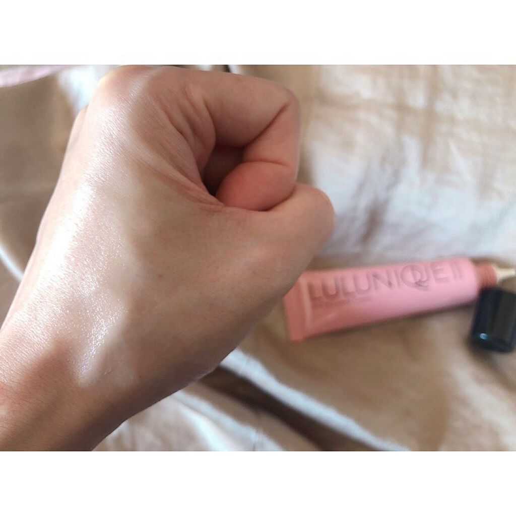 ルルニーク/RICH VISTA/ネック・デコルテケアを使ったクチコミ(4枚目)