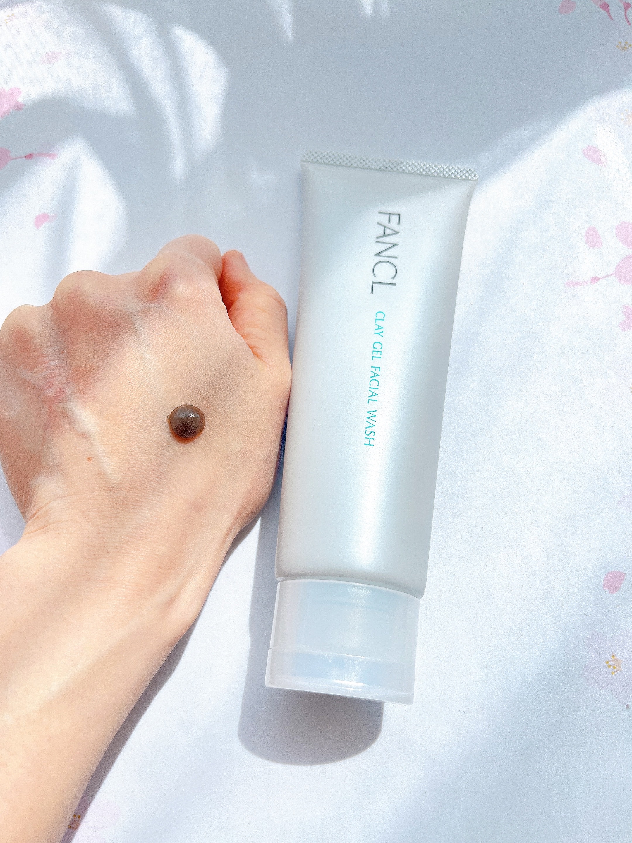 泥ジェル洗顔/ファンケル/その他洗顔料を使ったクチコミ（2枚目）