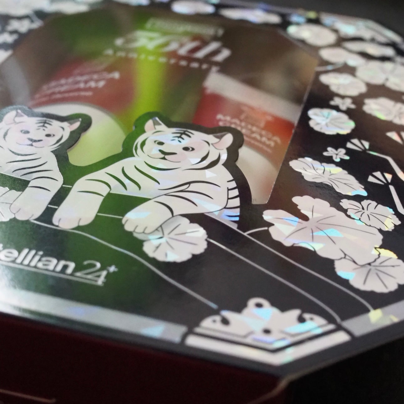 マデカクリームタイムリバース/センテリアン24/フェイスクリームを使ったクチコミ(3枚目)