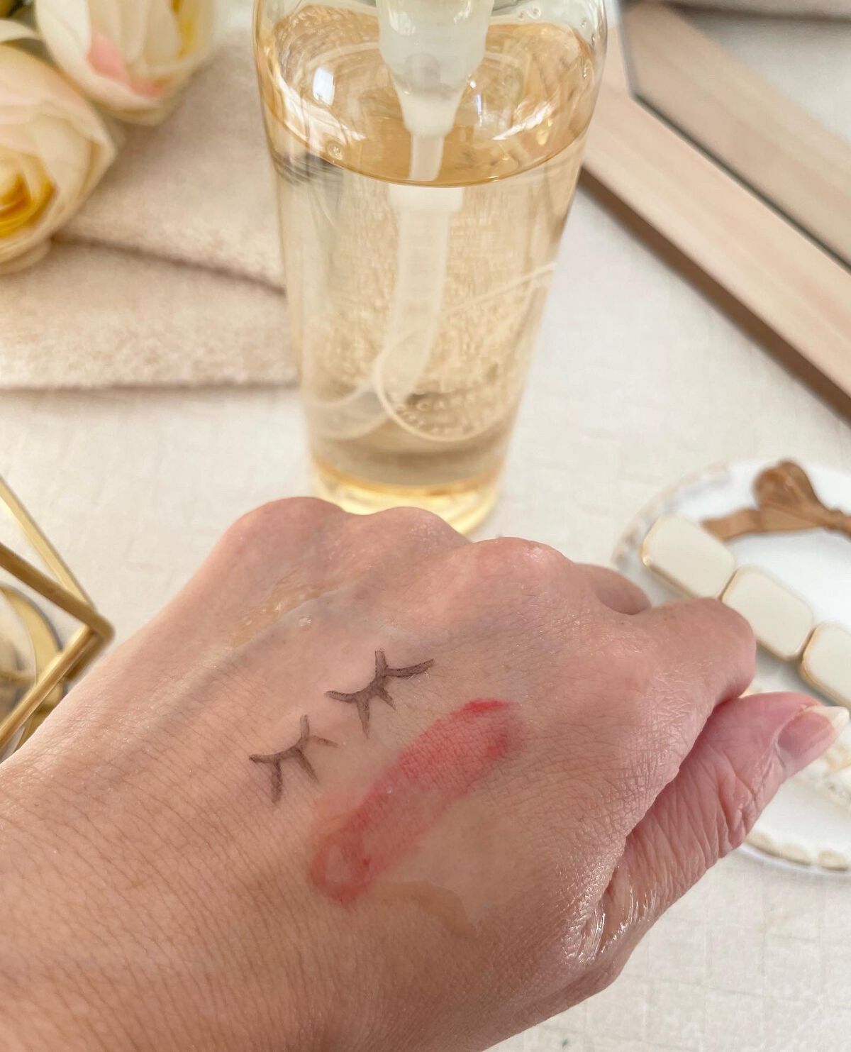 クレンジングオイル/CLAYGE/オイルクレンジングを使ったクチコミ(2枚目)