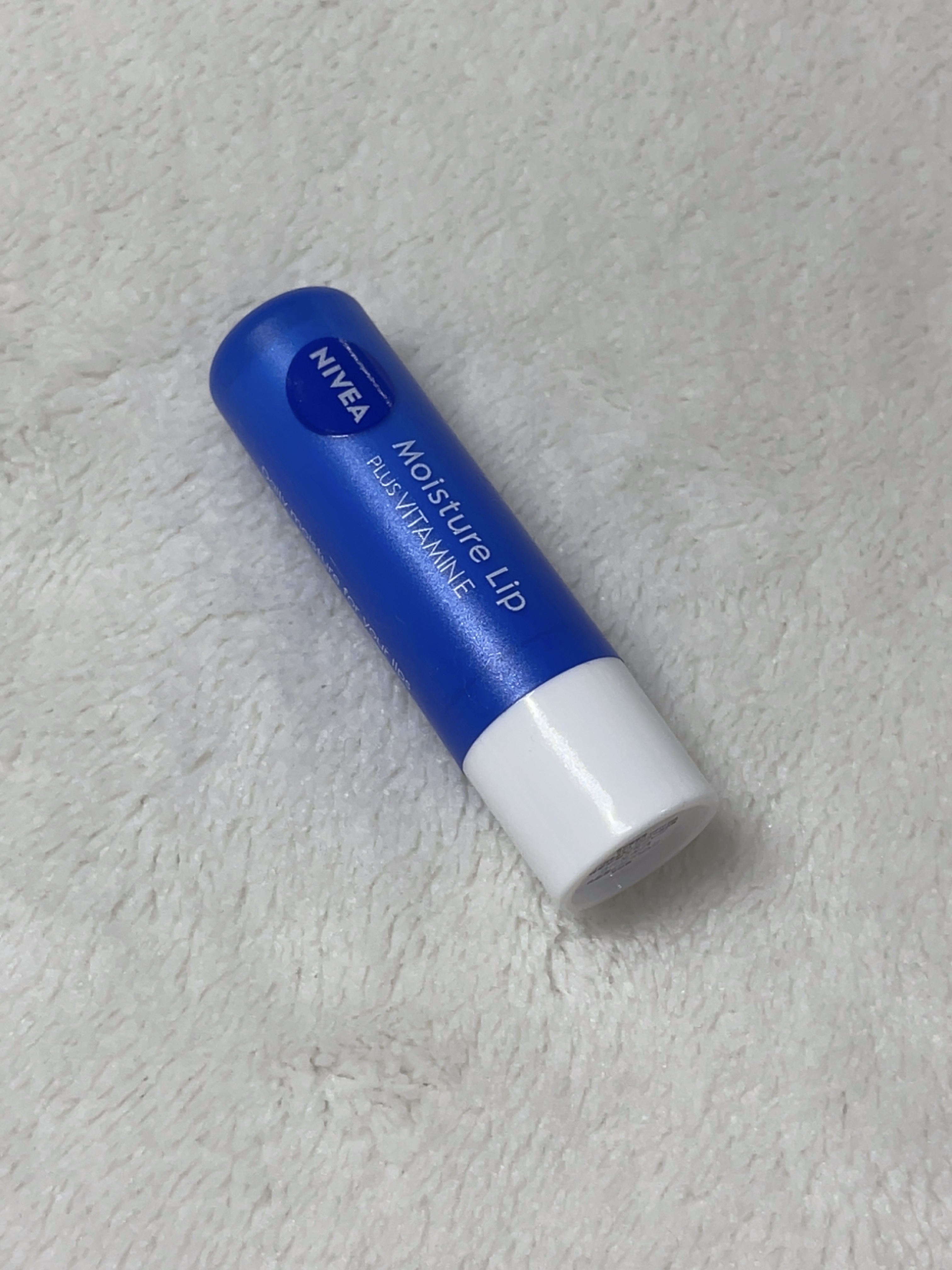 モイスチャーリップ 無香料/ニベア/リップクリームを使ったクチコミ（1枚目）