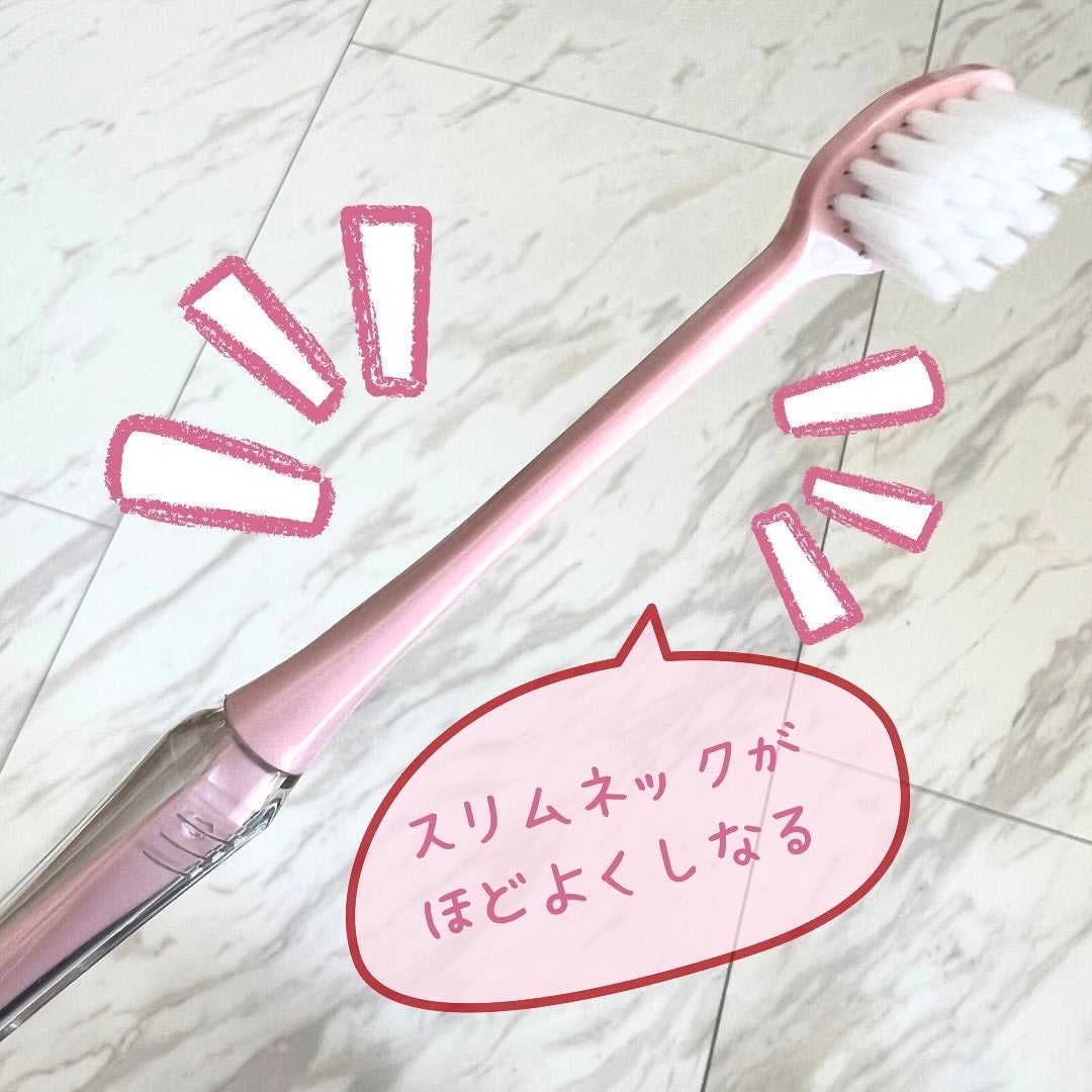 オーラツープレミアムハブラシ なめらかフィット/オーラツー/歯ブラシを使ったクチコミ(4枚目)