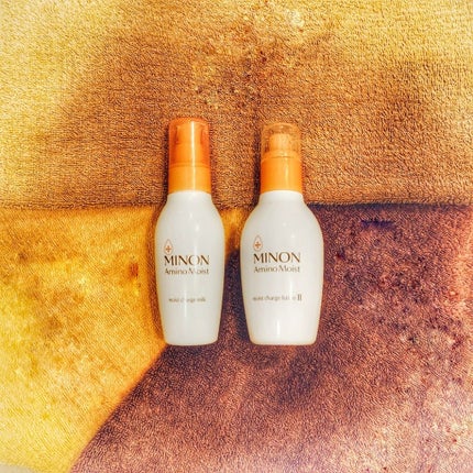 ミノン アミノモイスト モイストチャージ ミルク/ミノン/乳液を使ったクチコミ(2枚目)