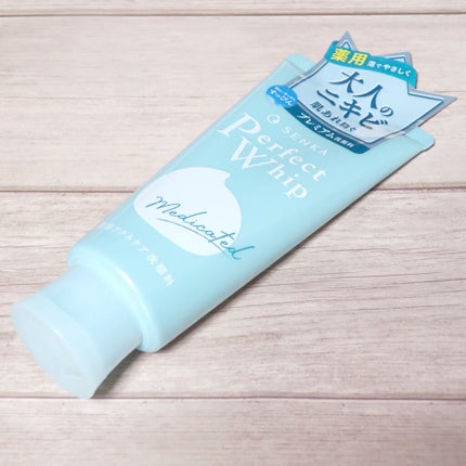 パーフェクトホイップ アクネケア/SENKA(専科)/洗顔フォームを使ったクチコミ(1枚目)