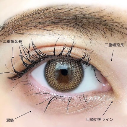 シークレットキワミライナー R/CipiCipi/リキッドアイライナーを使ったクチコミ(3枚目)