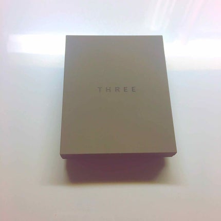 THREE シマリング グロー デュオ/THREE/クリームハイライトを使ったクチコミ(1枚目)