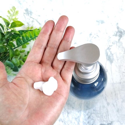 エイトザタラソ ユー CBD&リフレッシング クレンズ 美容液シャンプー/CBD&バランシング ダメージリペア 美容液ヘアトリートメント/エイトザタラソ/市販シャンプーを使ったクチコミ(4枚目)