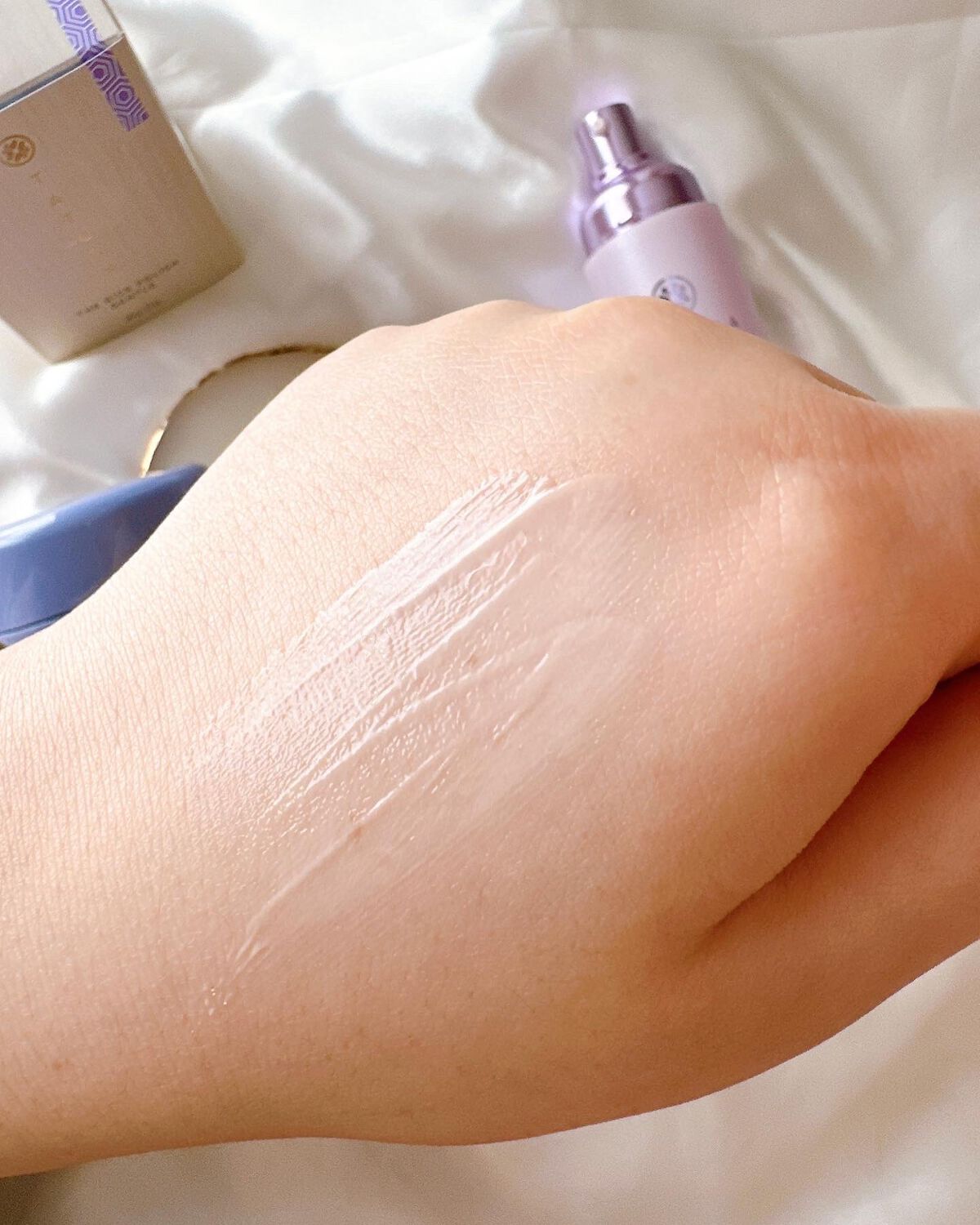 ライスポリッシュジェントル/タッチャ/洗顔パウダーを使ったクチコミ(8枚目)