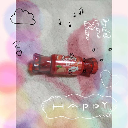 ジェリー キャンディー ティント/the SAEM/リップティントを使ったクチコミ(1枚目)