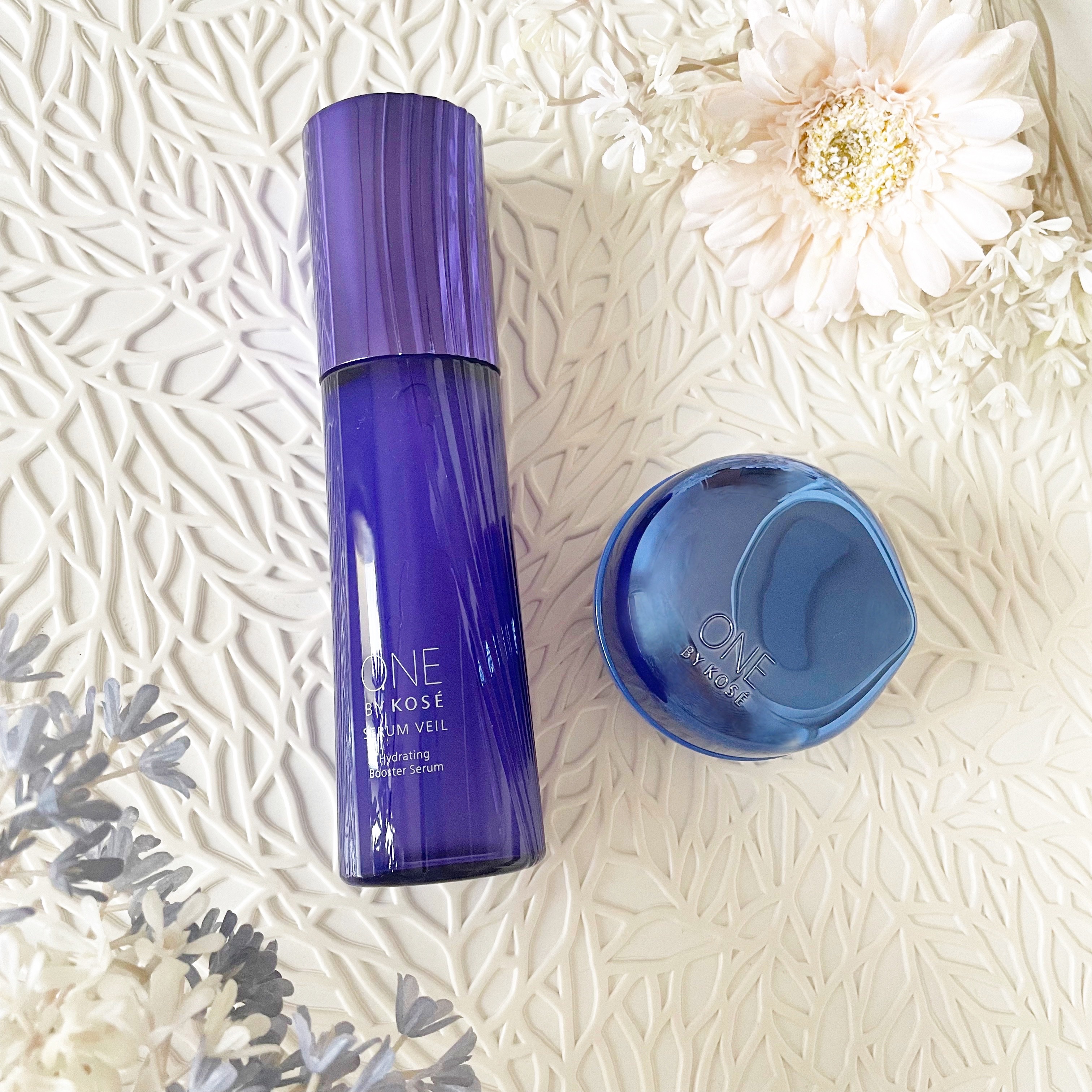 セラム ヴェール/ONE BY KOSE/美容液を使ったクチコミ（1枚目）
