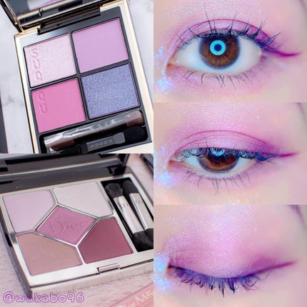 【旧】サンク クルール クチュール/Dior/アイシャドウパレットを使ったクチコミ(1枚目)