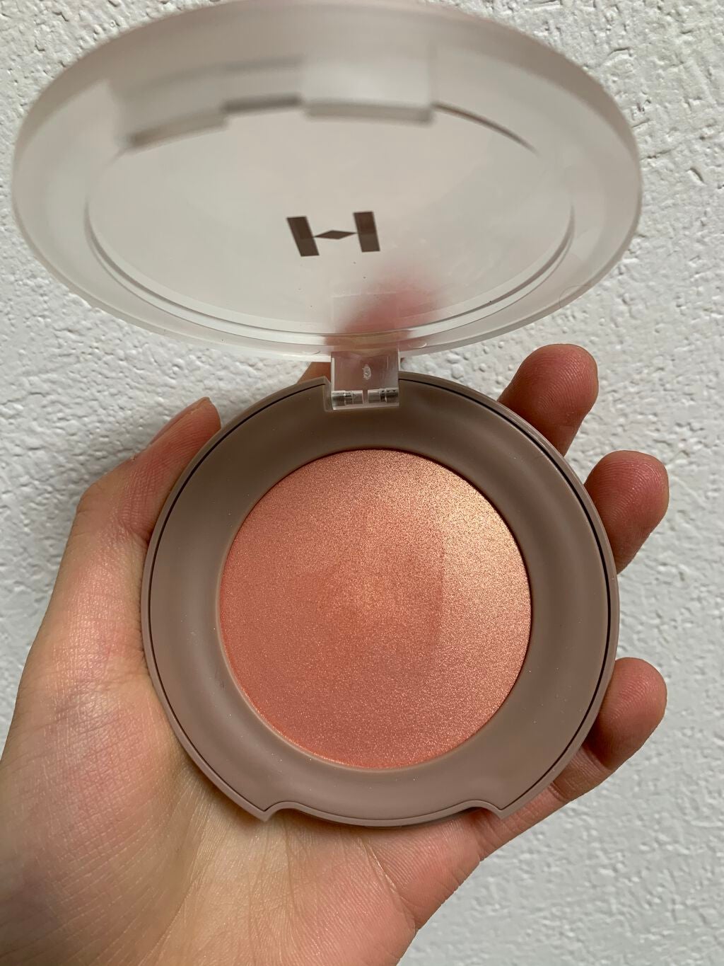 ムードインハンサーシアー/hince/口紅を使ったクチコミ(2枚目)