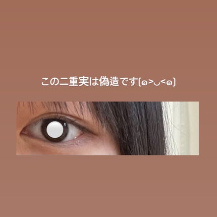オリシキ アイリッドスキンフィルム		/D-UP/二重まぶた用アイテムを使ったクチコミ(1枚目)