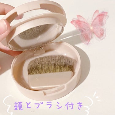 スキンライト プレスト パウダー N/REVLON/プレストパウダーを使ったクチコミ（2枚目）